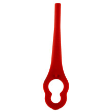 Einhell Original Replacement Strimmer Blades Pack of 50, Plastic Blade Set for GE-CT 18 Li, GC-CT 18/24 Li P Grass Trimmers
