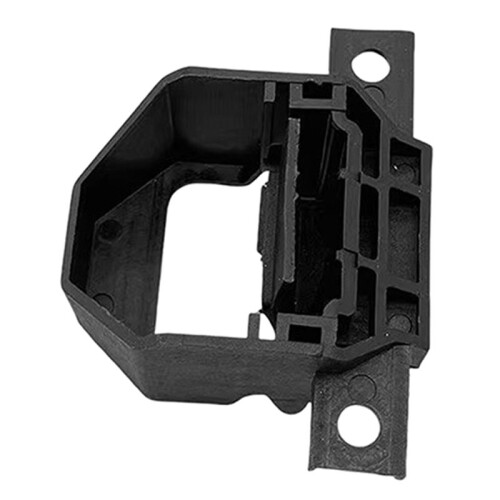 17117591647 Radiator Lower Mounting Cooler Bracket for  E87 E90 E84 E93 318 320 325 2