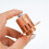 4X Placa de Bolha de Cobre de 2 Polegadas (OD54mm) para Coluna de Refluxo de 2 Polegadas, Conjunto de Destilação de Coluna de Vidro Doméstico 4