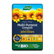 40L John Innes Potting-on Compost, All Plant Compost, All-Purpose Fertilisers, G