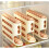 Automatic Rolling Egg Holder Rack Fridge Egg Storage Box Container Kitchen Refrigerator Egg Dispenser Fridge Organizer 3