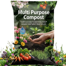 60 Litre Multi-Purpose Compost For General Garden Use