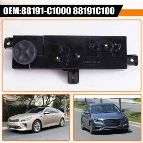 Front Left  Control  88191-C1000 88191C1000 for  K5  Sonata 2016- 2