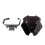 Parabrezza per Moto per  450NK NK300 con Deflettore e Staffa. 10