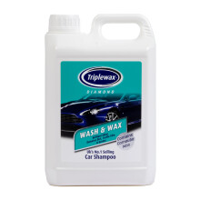 Triplewax Wash & Wax 2.5L – Premium Cleaning & Protection for Cars