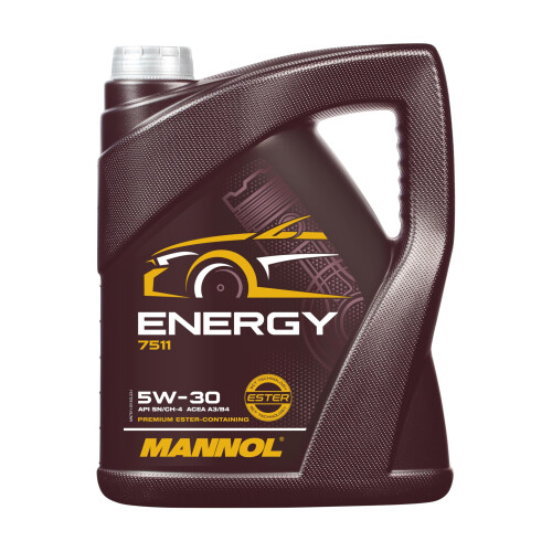 MANNOL Mannol Energy 5W30