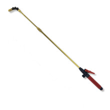 Spear & Jackson BRASSWAND Telescopic Brass Water Wand for Pump Action Pressure S