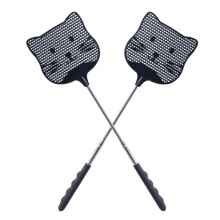 Staruby 2 Pack Extendable Fly Swatter, 25 inch Long Handle Flyswatters