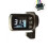 E-Bike LCD-Display-Panel Daumengas Elektroroller GZ3 für Ebike-Controller 24V 36V 48V 1