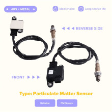 Feinstaubsensor (PM-Sensor) 12655962 12662647 für Cruze Express 2500 3500 für Savana 2500 3500