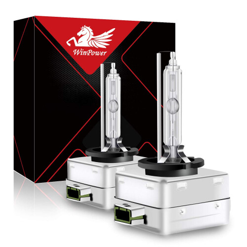 WinPower D3S 35W Xenon Bulb HID Replace Kit 12V Car Headlight