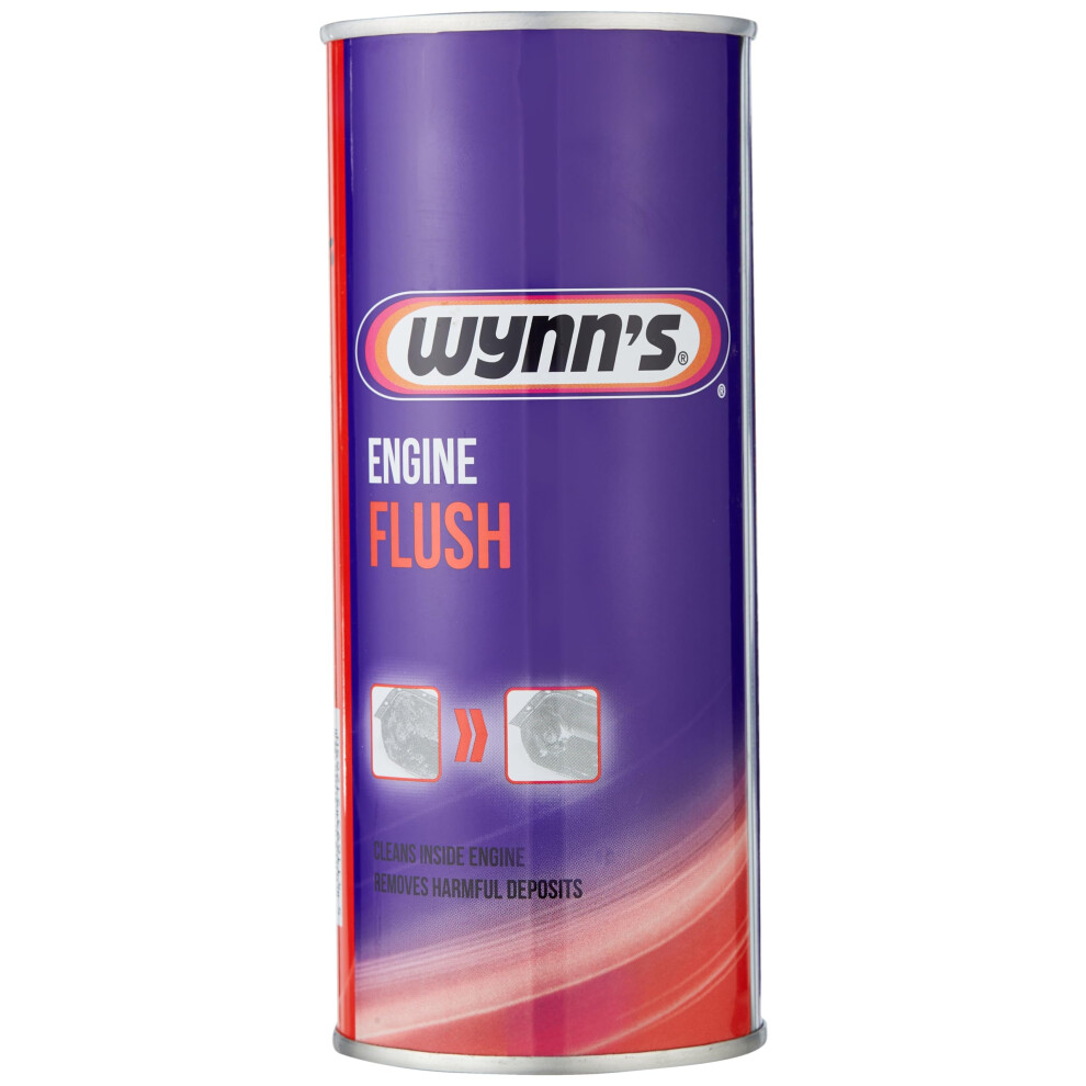 425ml Wynn's Engine Flush - Eliminate Harmful Deposits for Smooth Operation - Image 4