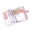 Leather Flyer Holders, Gift for Witnesses, Folder Organizers, Suitable for Home, Study, or Workplace Environments. 3
