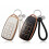 2 Pack TPU Car Key Covers with Lanyards for 4-Button Key Fobs 1