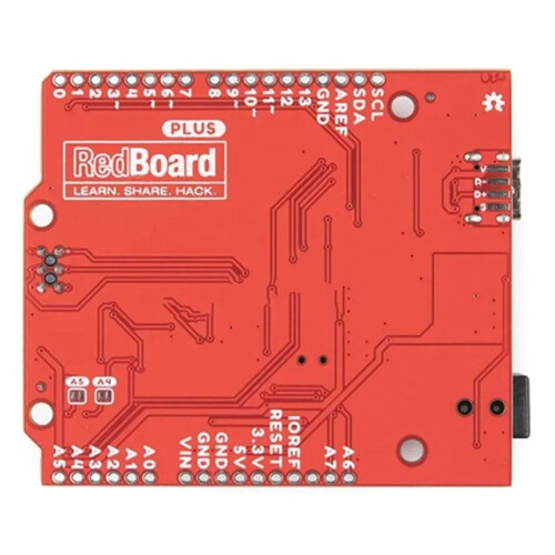 DEV-18158 for SparkFun RedBoard  for   R3 ATmega328P USB Type‑C Microcontroller Development Board 2