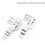 Adjustable Felling Topstitching Binder Fits Light Fabrics, Compatible with Flat Sewing Machines S Light Fabrics 3
