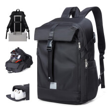 HYC00 Motorcycle Backpack Waterproof Helmet Backpacks for Men Women,Motorbike Helmet Bag,Large Cycling Bag Basketball Backpack Casual Daypack Footbal