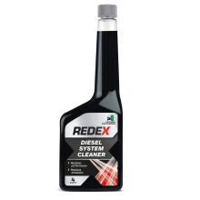 Redex Diesel Fuel System Cleaner 500ml, Diesel Additives To Remove Harmful Emiss