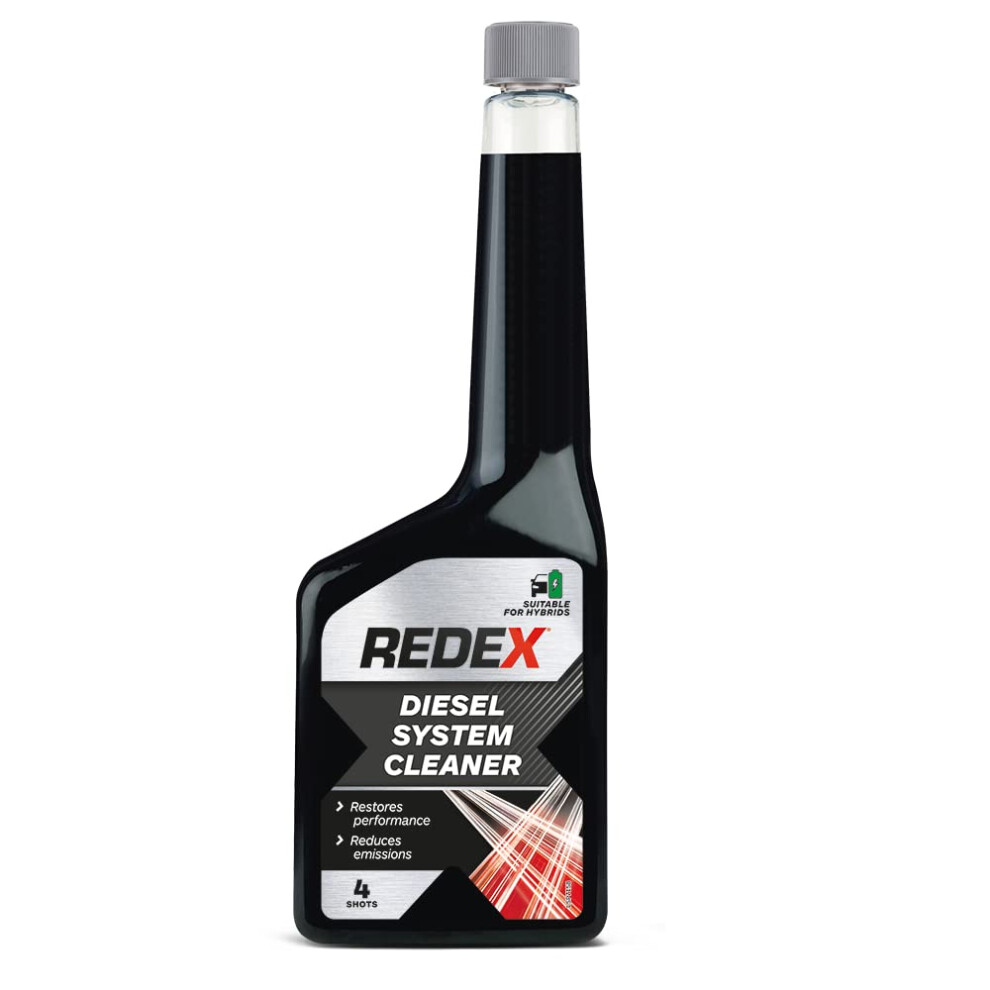 Photos - Bath Salt / Bubble Bath Redex Diesel Fuel System Cleaner 500ml, Diesel Additives To Remove Harmful Emissions, Maximise Performance & Increase Fuel E 