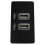 Prise de Charge Double USB HC3T-14F014-BC pour  SYNC 3, Compatible CarPlay et pour Android Auto, Module D'Interface Multimédia Double USB 7