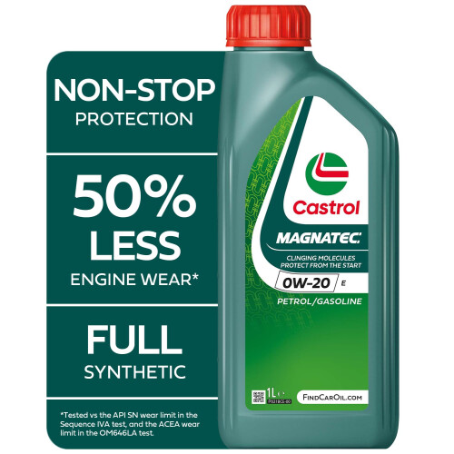 Castrol Castrol MAGNATEC 0W-20 E 1L