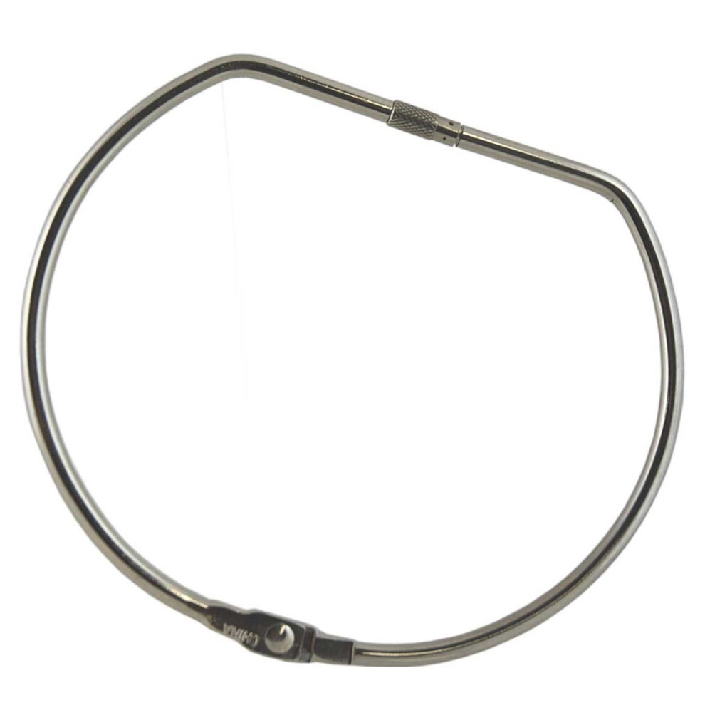 Jailers Key Ring - Extra Large 150Mm - 6" 6049058208598