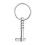 Ελατηριωτό Clevis Pin-Quick Release με Δακτύλιο Bimini Pull Toggle 43mm MARINE 1