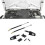 Kit de Vérins de Capot pour   JK 2007-2017 - Accessoires de Vérins de Capot 2