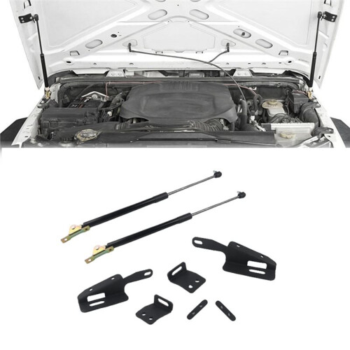 Kit de Vérins de Capot pour   JK 2007-2017 - Accessoires de Vérins de Capot 1