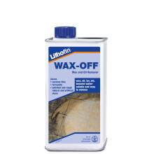Lithofin Wax-off wax and oil remover, 1 Litre