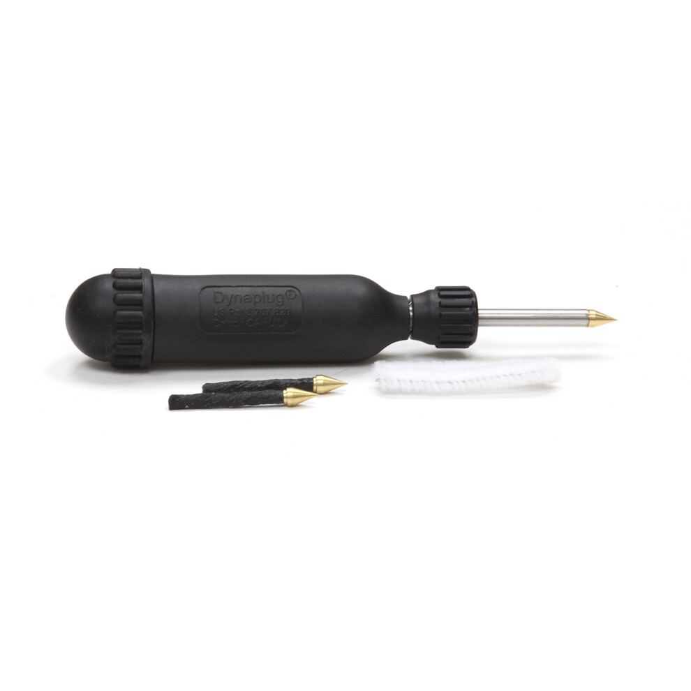 New Dynaplug Ultralite **Carbon** Tubeless Tyre Puncture Repair Kit For Motorcycles & Cars 7380893317458
