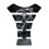 Grim Reaper Black and White 3D Gel Domed Tank 1