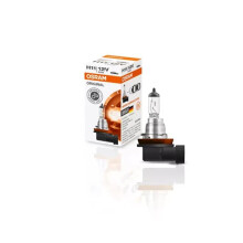 OSRAM OS64211 ORIGINAL H11, halogen-headlamp bulb, 64211, 12V, folding carton box (1 piece)