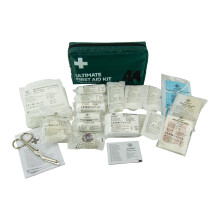 AA Ultimate First Aid Kit - AA0903 - A Family Essential For Car Home