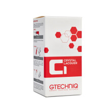Gtechniq C1 Crystal Lacquer Ceramic Coating for Cars, 50ml | High Shine Crystal Clear Finish, Prevents Minor Scratching, Easy to Apply, Ideal for Mat