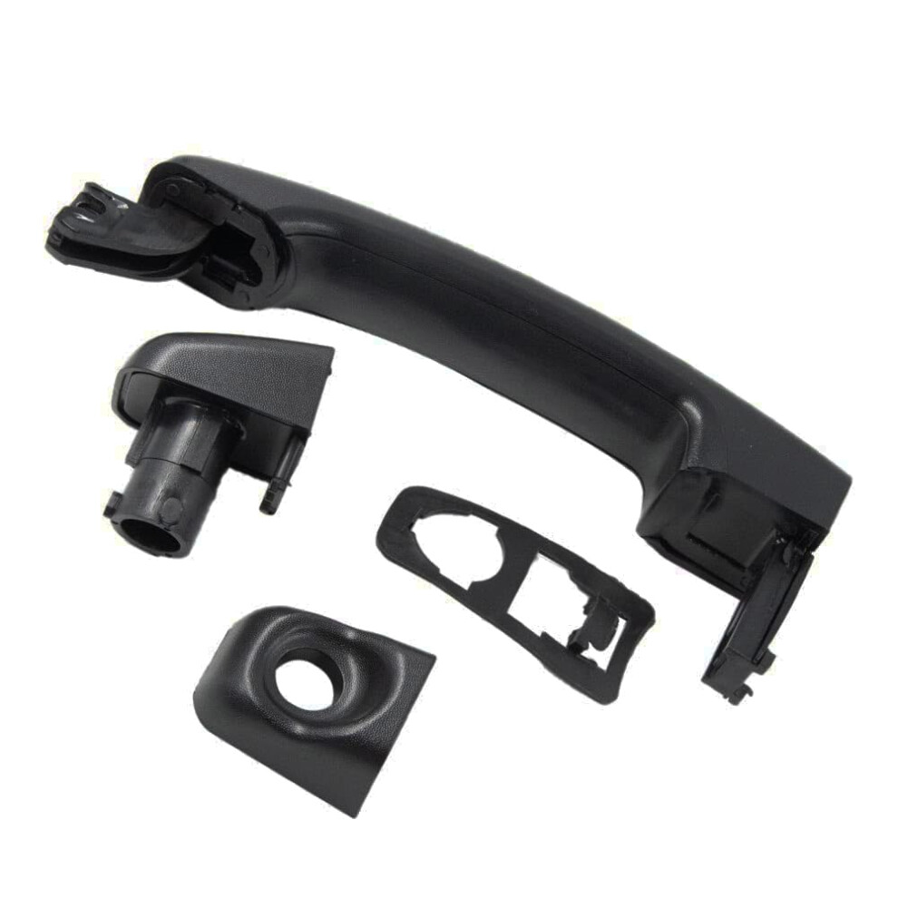 Yuckmz Door Handle Compatible With Renault Master Mk3 Vauxhall Movano Vivaro Nissan Nv400 Sliding Exterior Door Handle 806069981R 806075963R 8274531636027