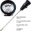Waterproof Soil PH & Moisture Tester with Long Electrode Probe 3