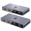 USB3.0  Adapter 4 in 4 Out USB Switcher  PC Laptop for Printer Keyboard Mouse U Disk Sharer Controller 2
