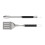 Weber WEBER Werkzeugset - Besser - 2 Teile aus Edelstahl 1