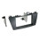 Adattatore frontale 2-DIN - ACV - Mazda 5 - Compatibile 2010 - Nero - Non universale 1