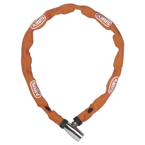 Abus Antivol ABUS Web 1500/60 Orange 2016 - Cadenas facile à utiliser pour vélo sur route