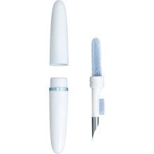 Kit de limpeza 3 em 1 para dispositivos de áudio - BIGBEN CONNECTED - Branco