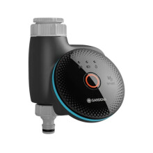 Bestrijdingsprogramma - GARDENA - Slimme Watercontrole - 1 uitgang - Bluetooth - Werkt met 3 AA-batterijen - 5 jaar garantie