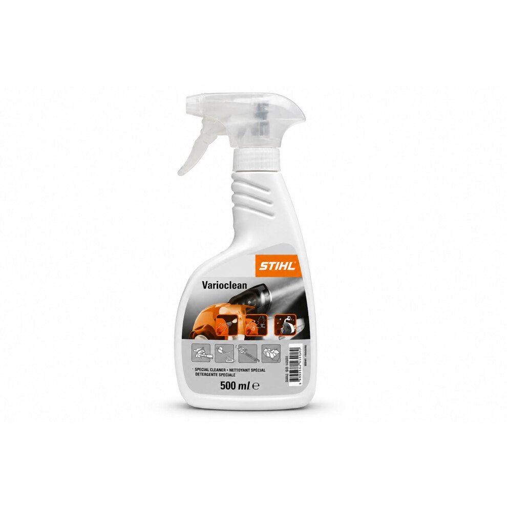 Stihl Special Cleaner Clear 500 Ml 6979749933976