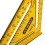 STANLEY Stanley ABS Plastic Measuring Square 2