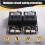 TX+RX 80KM  5.5-26V TTL Optical Transceiver Module Kits  5.5-26V Optical Terminal Equipment Drone-Specific 5