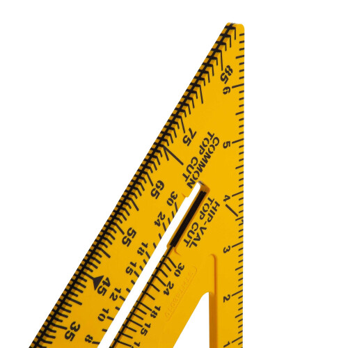 STANLEY Stanley ABS Plastic Measuring Square 1