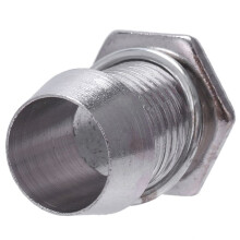 60 Pcs Copper 5mm Light Emitting Diode LED Holder Mount Panel Display