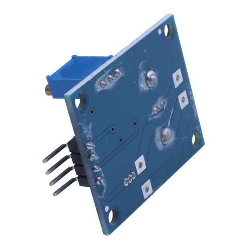 4X HW-671 WCS1800 Hall Current Sensor Detects 35A Short-Circuit / Overcurrent Protection Module