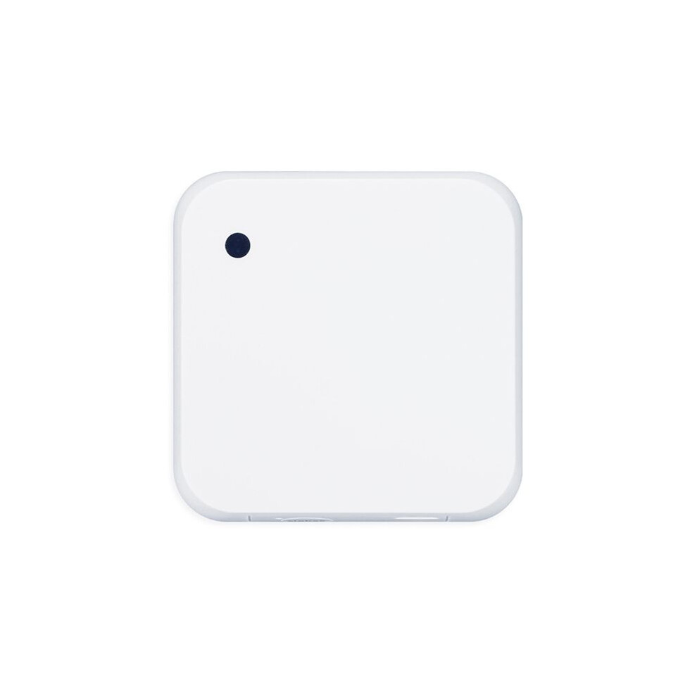 Tuya Home Sensor Zigbee Temperature And Humidity Sensor App Remote Monitoring Light Sensor Detector 4712474928211